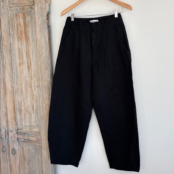 Apiece Apart Bari Crop Trouser - Picture 2 of 10